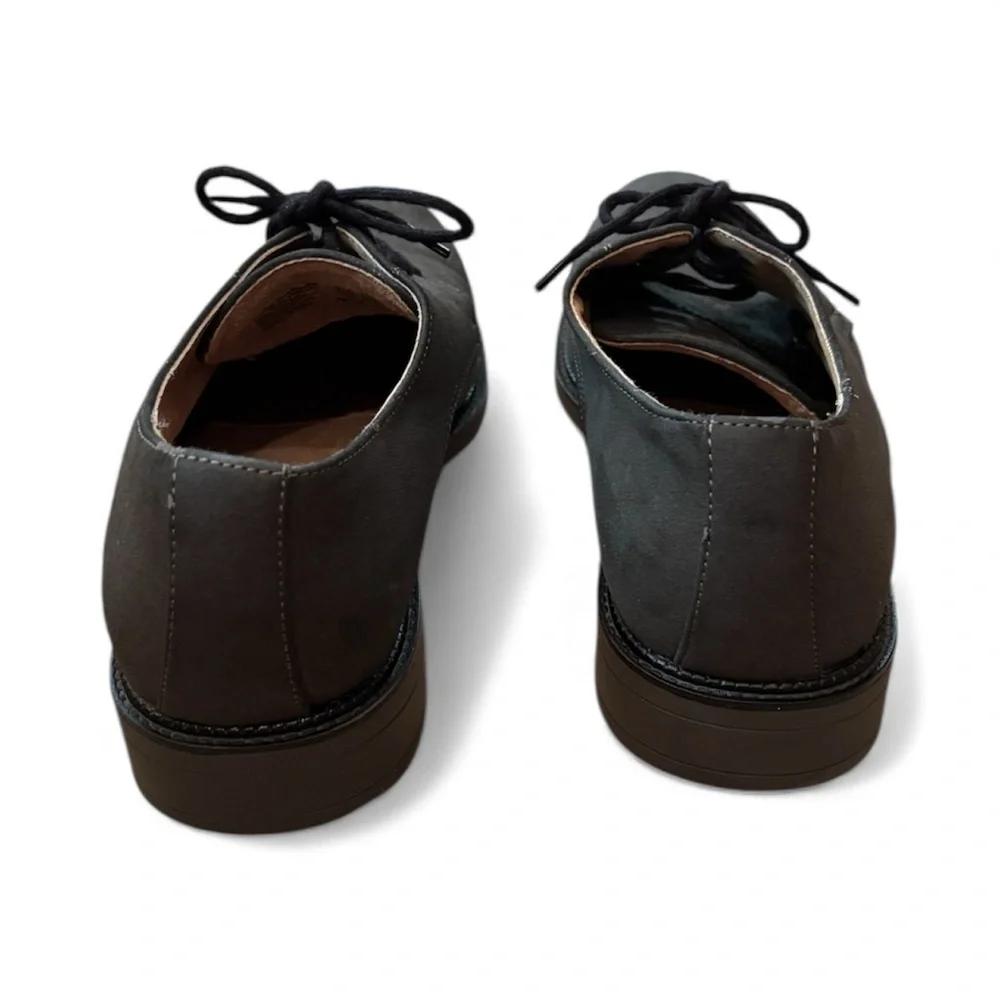 Dexter Comfort Classic Grey Men's Dress Shoes